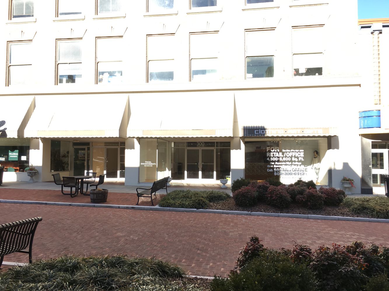 The McClure Building: 306 W Main St, Frankfort, KY 40601